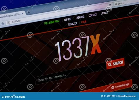 1337x url.